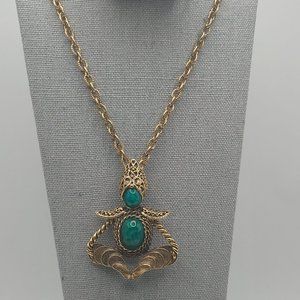 Yoga Pose Necklace